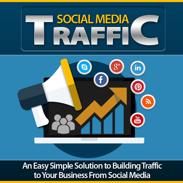 Social Media Traffic Streams